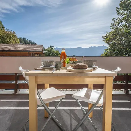 Apartment Beau Sejour 15 By Interhome *