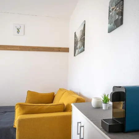 Apartment Beau Sejour 15 By Interhome Ovronnaz