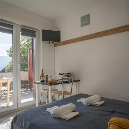 Apartment Beau Sejour 15 By Interhome *
