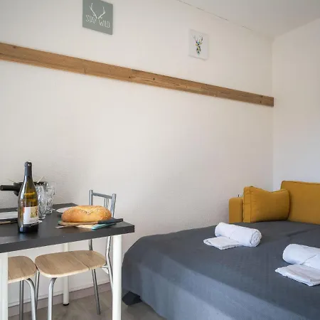 Beau Sejour 15 By Interhome *